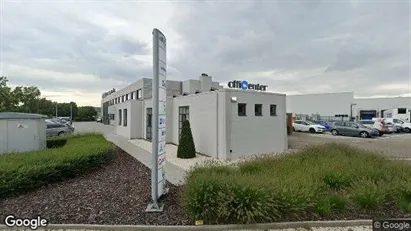 Coworking spaces för uthyrning i Beringen – Foto från Google Street View