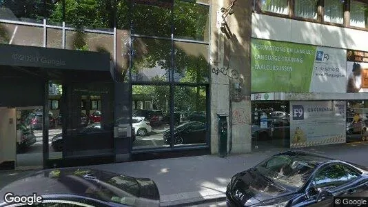Bedrijfsruimtes te huur i Bergen - Foto uit Google Street View