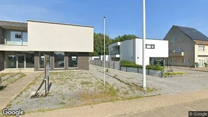 Kontorhoteller til leie i Herk-de-Stad – Bilde fra Google Street View