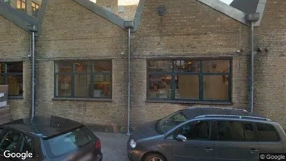 Office spaces for rent in Nørrebro - Photo from Google Street View