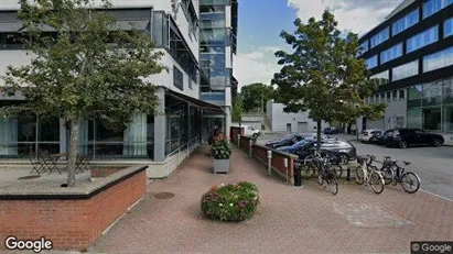 Office spaces for rent in Solna - Photo from Google Street View