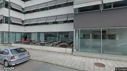 Kontorslokaler för uthyrning i Göteborg Centrum – Foto från Google Street View