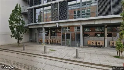 Office spaces for rent in Horsens - Photo from Google Street View