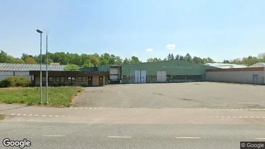 Magazijnen te huur i Östra Göinge - Foto uit Google Street View