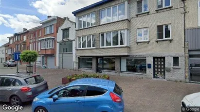 Büros zur Miete in Menen – Foto von Google Street View