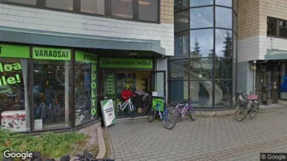 Office spaces for rent in Espoo - Photo from Google Street View