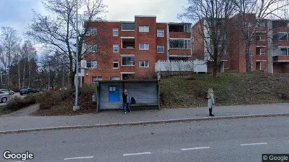 Office spaces for rent in Espoo - Photo from Google Street View