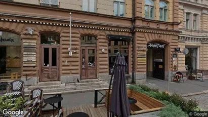 Kontorslokaler för uthyrning i Helsingfors Södra – Foto från Google Street View
