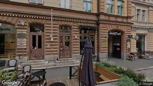 Office spaces for rent i Helsinki Eteläinen - Photo from Google Street View