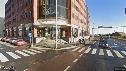 Kontorslokaler för uthyrning i Helsingfors Mellersta – Foto från Google Street View