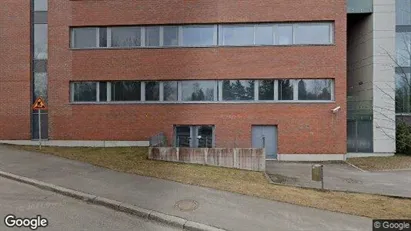 Office spaces for rent in Espoo - Photo from Google Street View