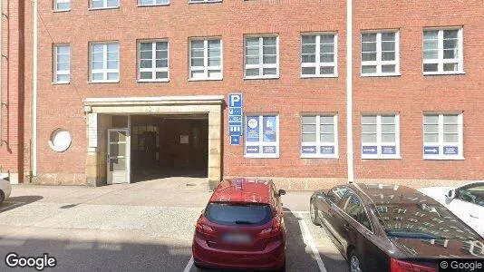 Office spaces for rent i Helsinki Keskinen - Photo from Google Street View