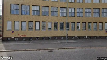 Kontorslokaler för uthyrning i Helsingfors Västra – Foto från Google Street View