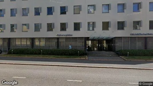 Office spaces for rent i Helsinki Eteläinen - Photo from Google Street View
