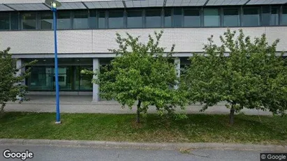 Office spaces for rent in Oulu - Photo from Google Street View