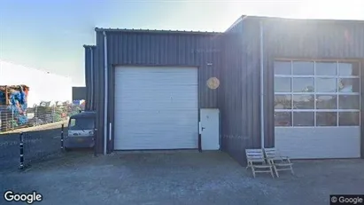 Lokaler til leje i Vlissingen - Foto fra Google Street View