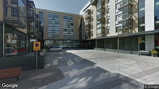 Commercial properties for rent i Helsinki Keskinen - Photo from Google Street View