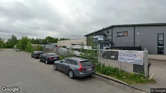 Lager zur Miete i Helsinki Koillinen – Foto von Google Street View