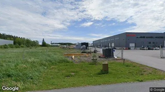 Warehouses for rent i Kaarina - Photo from Google Street View