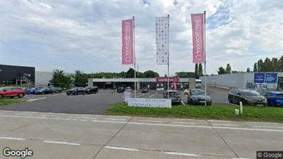 Lagerlokaler för uthyrning in Diest - Photo from Google Street View