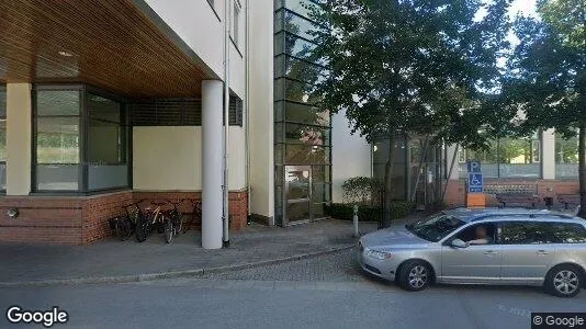 Kontorslokaler för uthyrning i Västerort – Foto från Google Street View