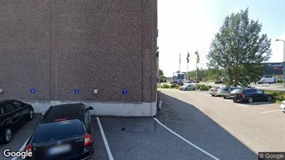 Magazijnen te huur in Vantaa - Foto uit Google Street View