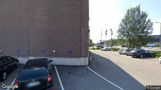 Lagerlokaler til leje i Vantaa - Foto fra Google Street View