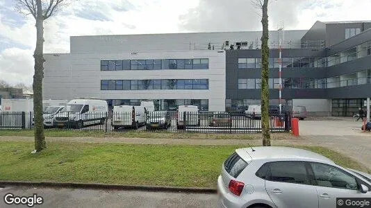 Büros zur Miete i Amsterdam Noord – Foto von Google Street View
