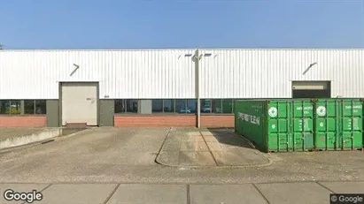 Kontorlokaler til leje i Almere - Foto fra Google Street View