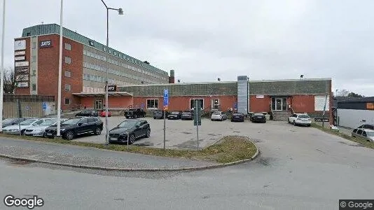 Kontorlokaler til leje i Täby - Foto fra Google Street View