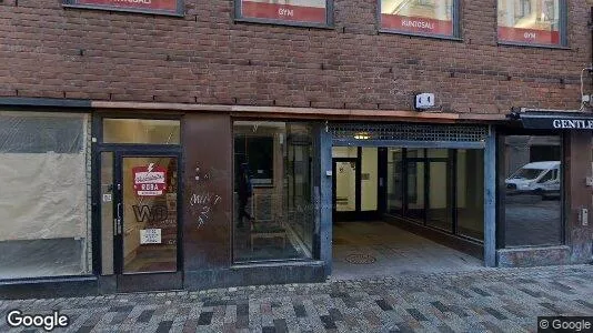 Office spaces for rent i Helsinki Eteläinen - Photo from Google Street View
