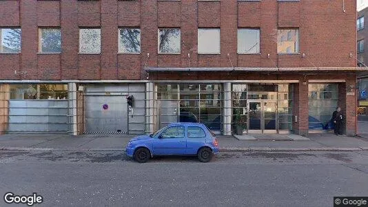 Kontorlokaler til leje i Helsinki Eteläinen - Foto fra Google Street View