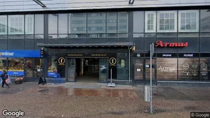 Office spaces for rent in Lahti - Photo from Google Street View