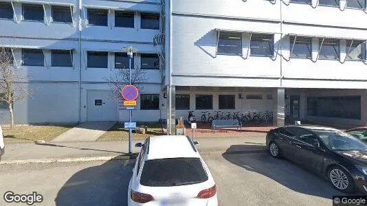 Office spaces for rent i Oulu - Photo from Google Street View