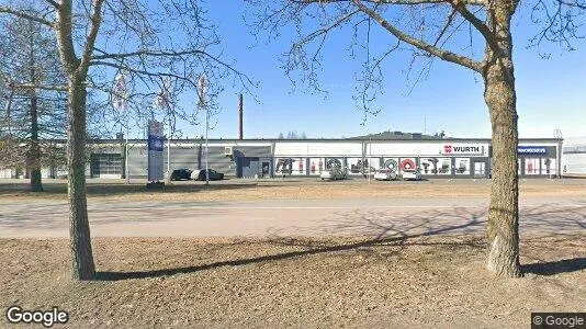 Office spaces for rent i Oulu - Photo from Google Street View
