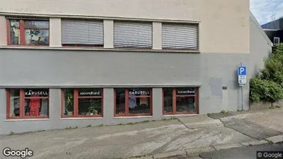 Kontorslokaler för uthyrning i Moss – Foto från Google Street View