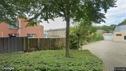 Werkstätte zur Miete in Bladel – Foto von Google Street View