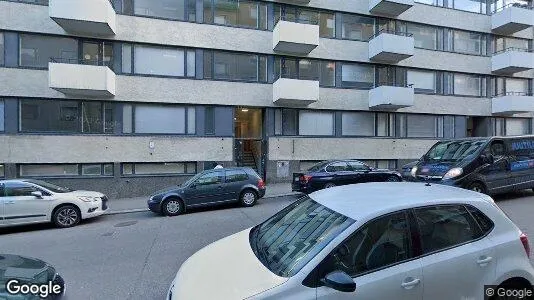 Office spaces for rent i Helsinki Eteläinen - Photo from Google Street View