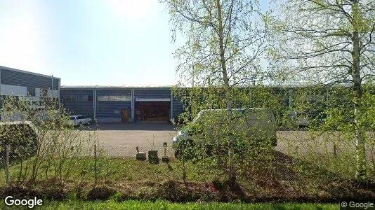 Office spaces for rent i Järvenpää - Photo from Google Street View