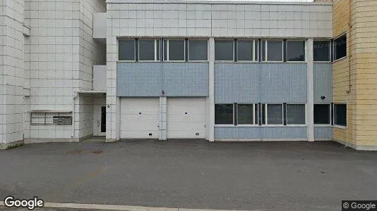 Office spaces for rent i Oulu - Photo from Google Street View