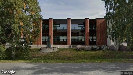 Office spaces for rent i Riihimäki - Photo from Google Street View