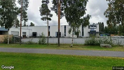 Verkstedhaller til leie i Ylöjärvi – Bilde fra Google Street View