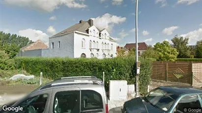 Werkstätte zur Miete in Halle – Foto von Google Street View