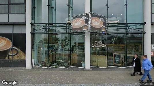 Office spaces for rent i The Hague Laak - Photo from Google Street View