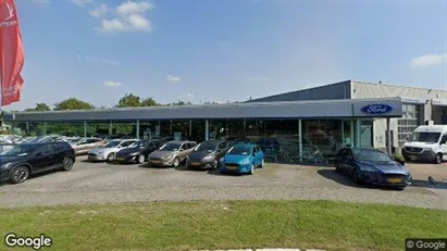 Bedrijfsruimtes te huur in Noordwijk - Foto uit Google Street View