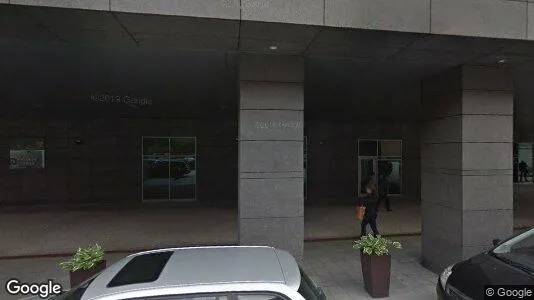 Office spaces for rent i Poznań - Photo from Google Street View
