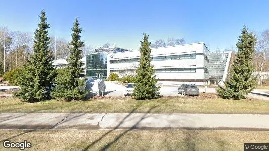 Office spaces for rent i Espoo - Photo from Google Street View