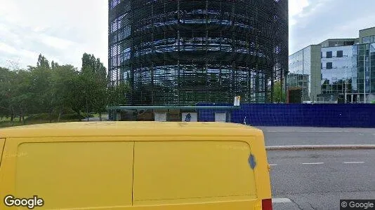 Kontorslokaler för uthyrning i Helsingfors Västra – Foto från Google Street View