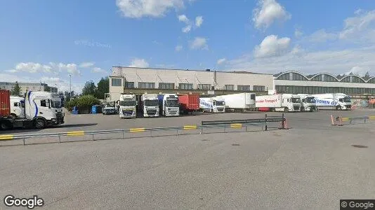 Office spaces for rent i Vantaa - Photo from Google Street View