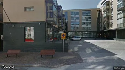 Lokaler til leje i Helsinki Keskinen - Foto fra Google Street View